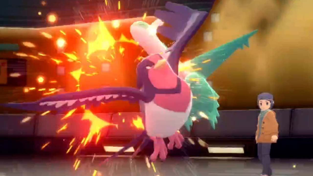 SWELLOW TOO STRONG | BDSP Wifi Battle