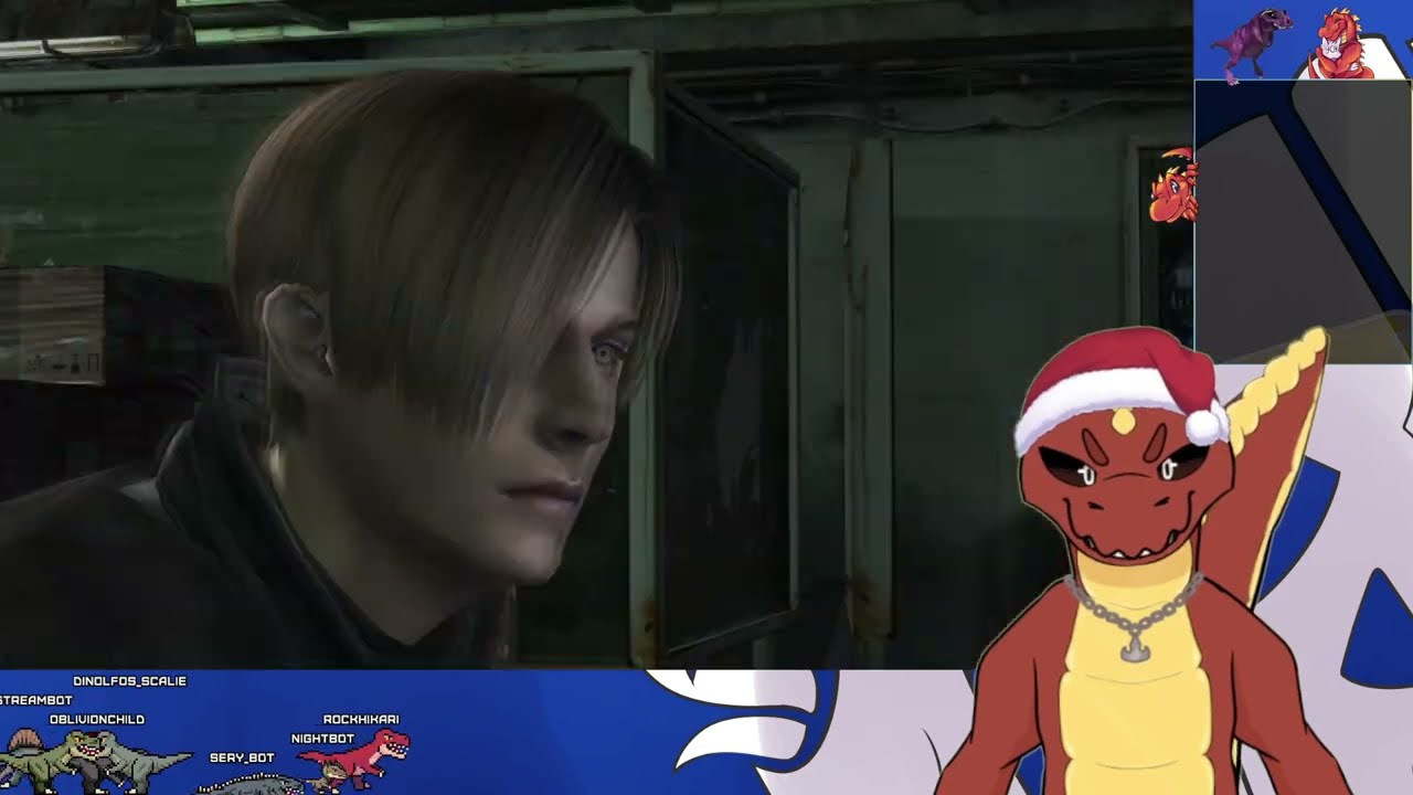 [VOD] Resident Evil 4 (2005) -3-