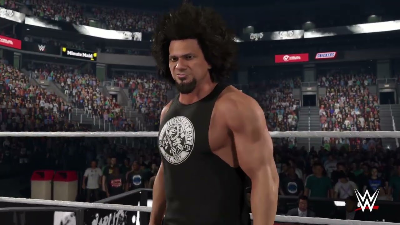 WWE 2K25 ВСЕЛЕННАЯ РЕЖИМ RAW ИЮНЬ НЕДЕЛЯ 2