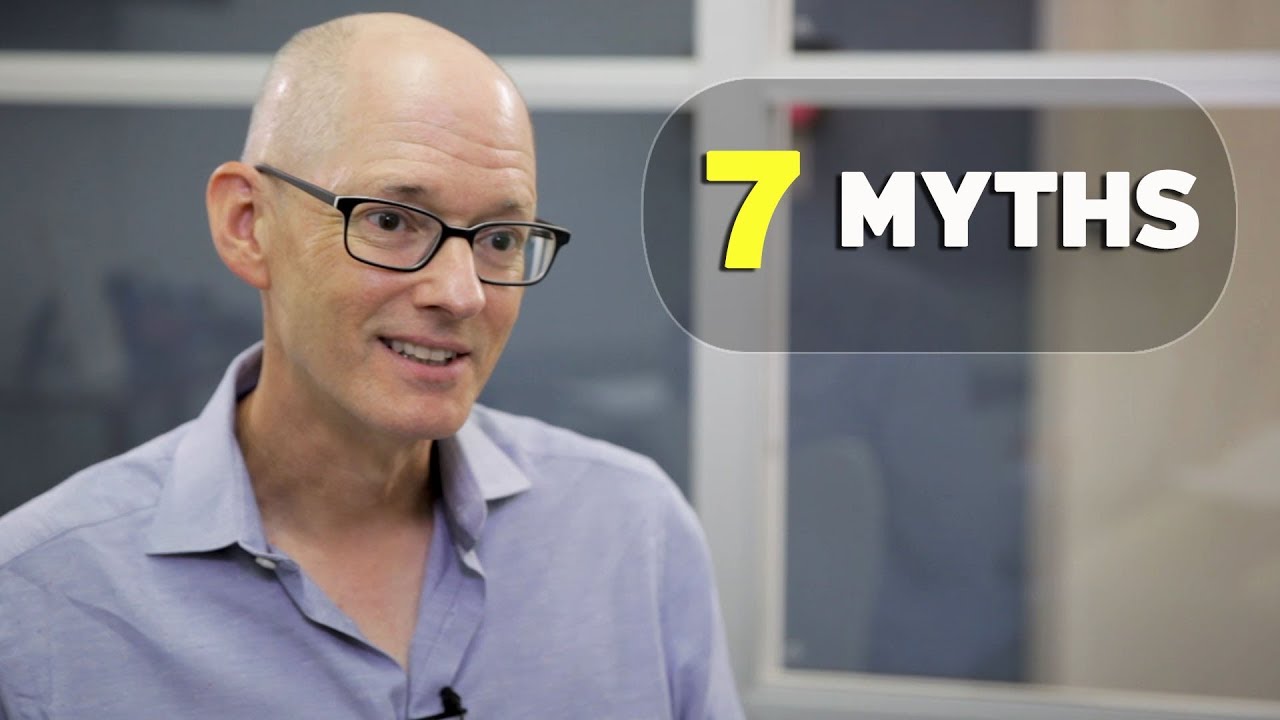 7 Myths About Being An Entrepreneur by Lee Schneider