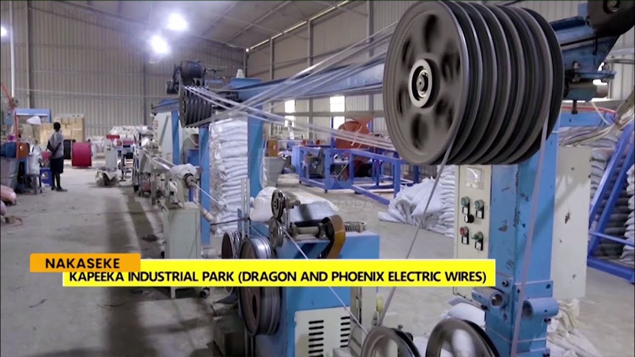 Uganda’s industrialization journey - Kapeeka Industrial Park to expand operations to Manafwa