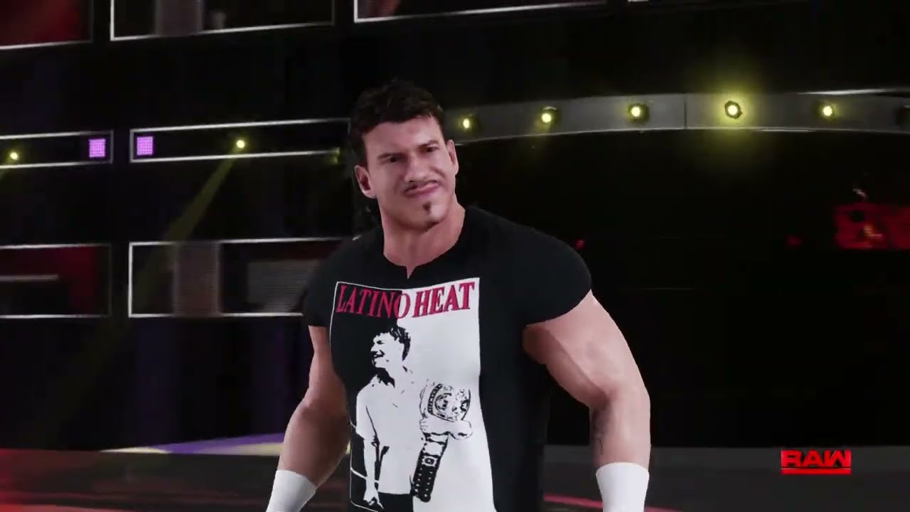 WWE: Monday Night Raw- Hoodstyle
