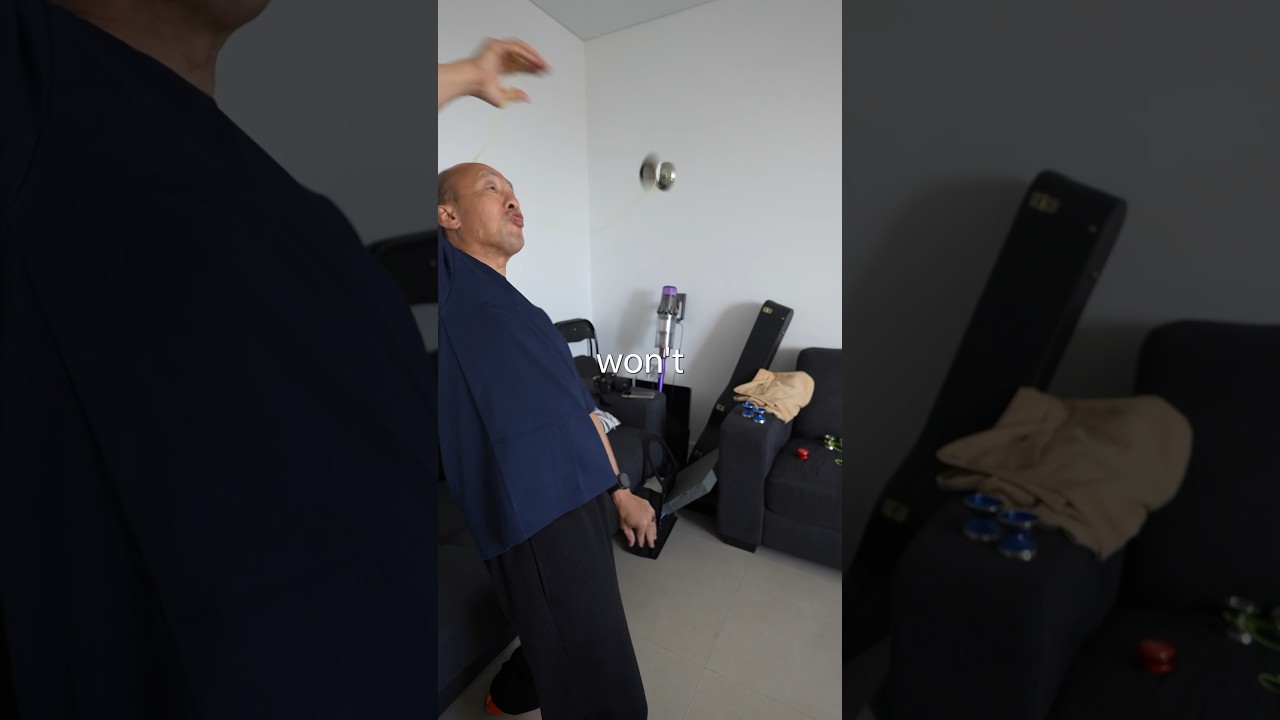 I Taught My Dad How To Snapstart A Yoyo