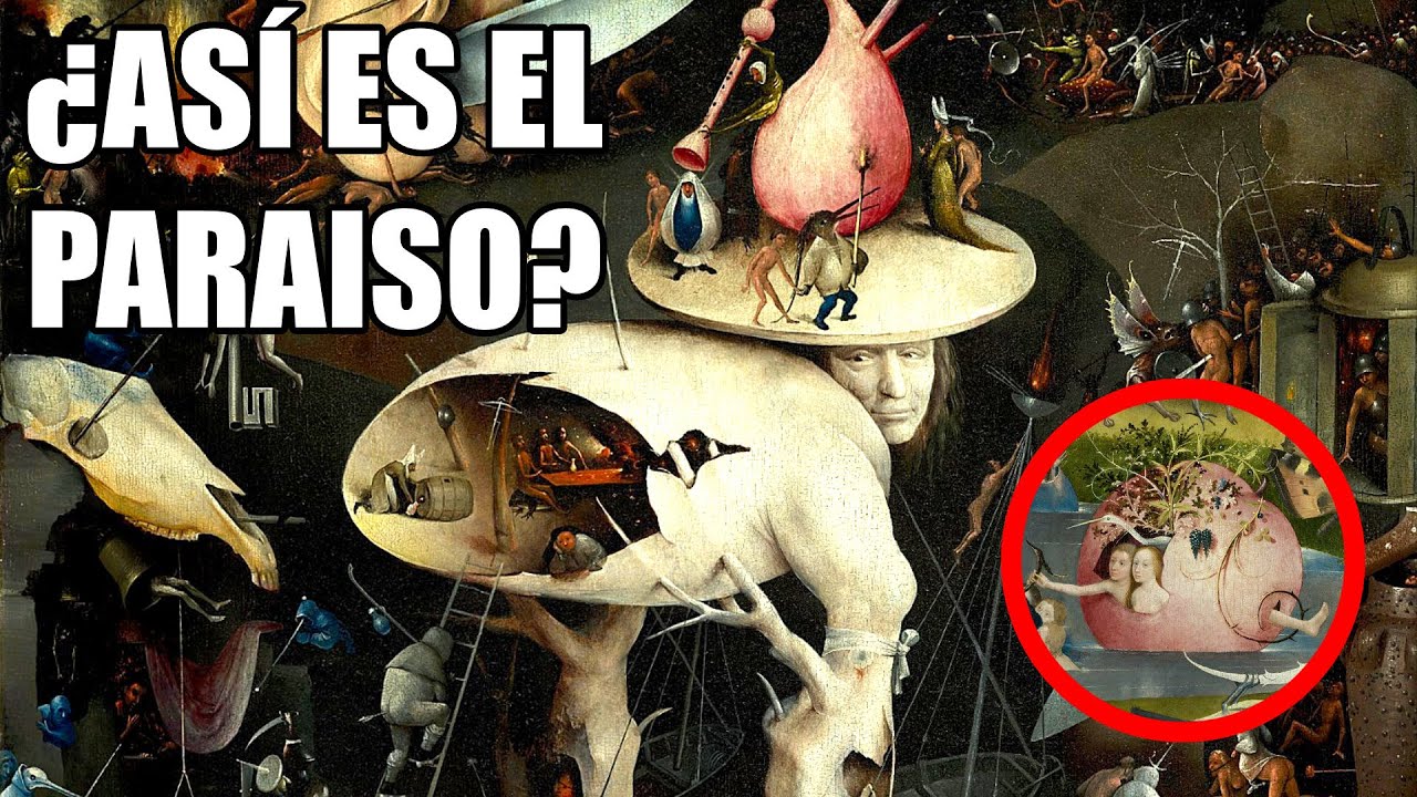 El Enigma detrás del Cuadro Más Extraño de la Historia