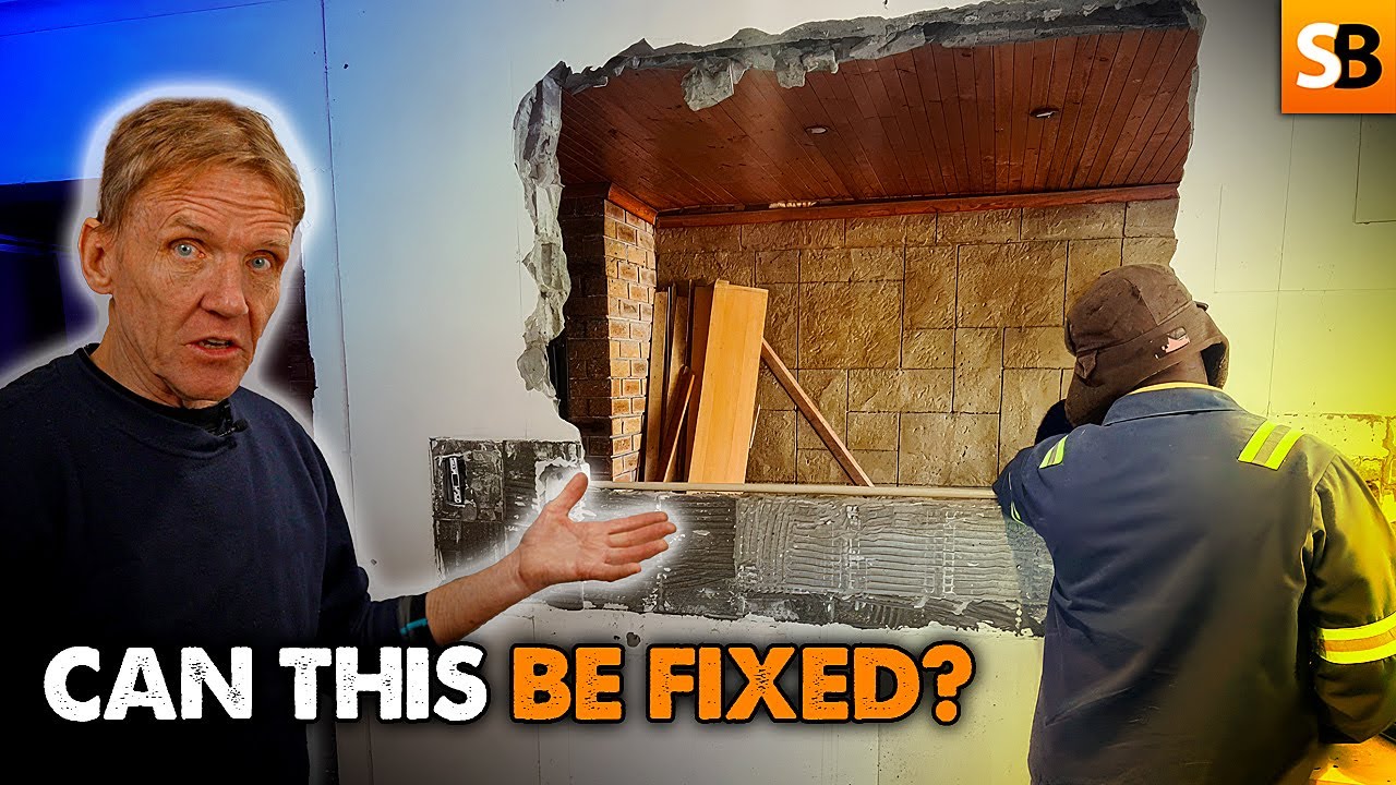 Why Has This Lintel Cracked?