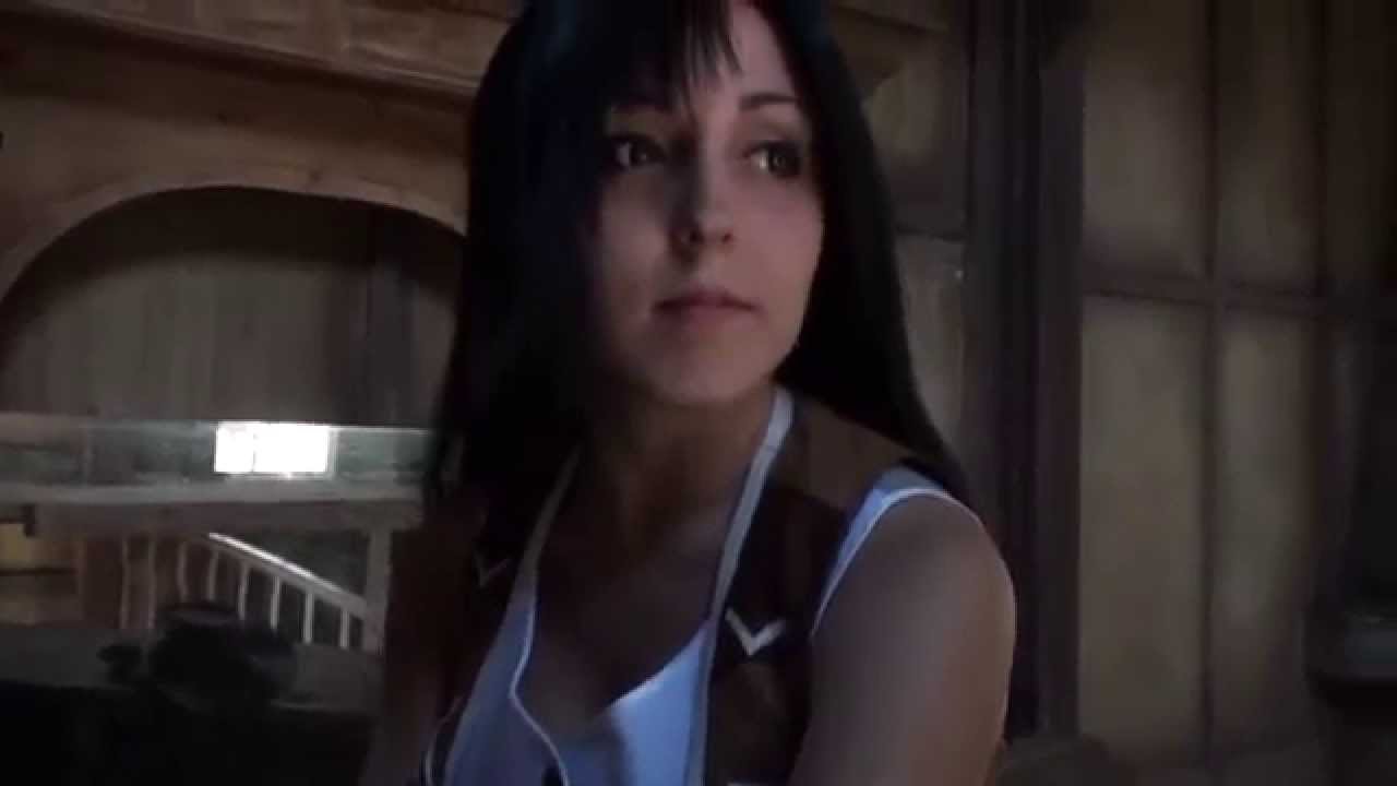 Tifa Lockhart by CosplayLIVE