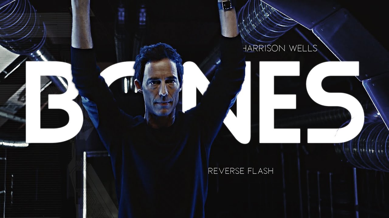 Harrison Wells | Bones