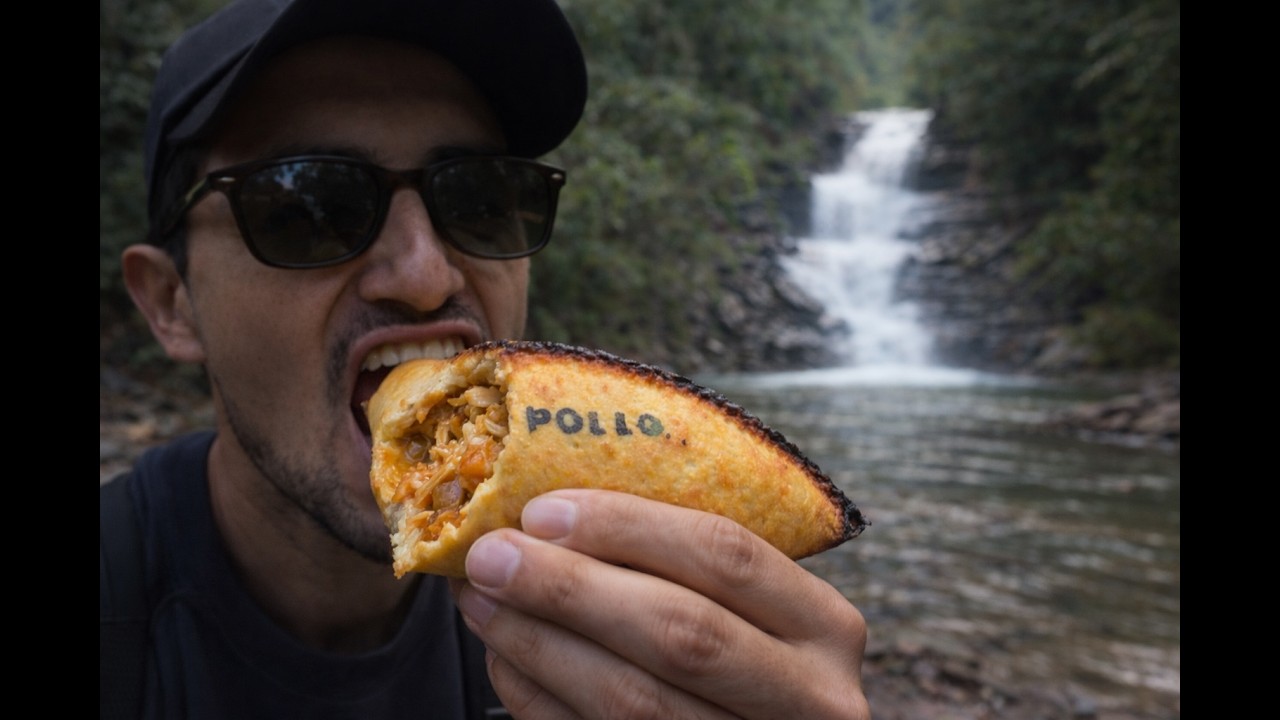 Caminata a una cascada épica… y salteña al final 🥟💦