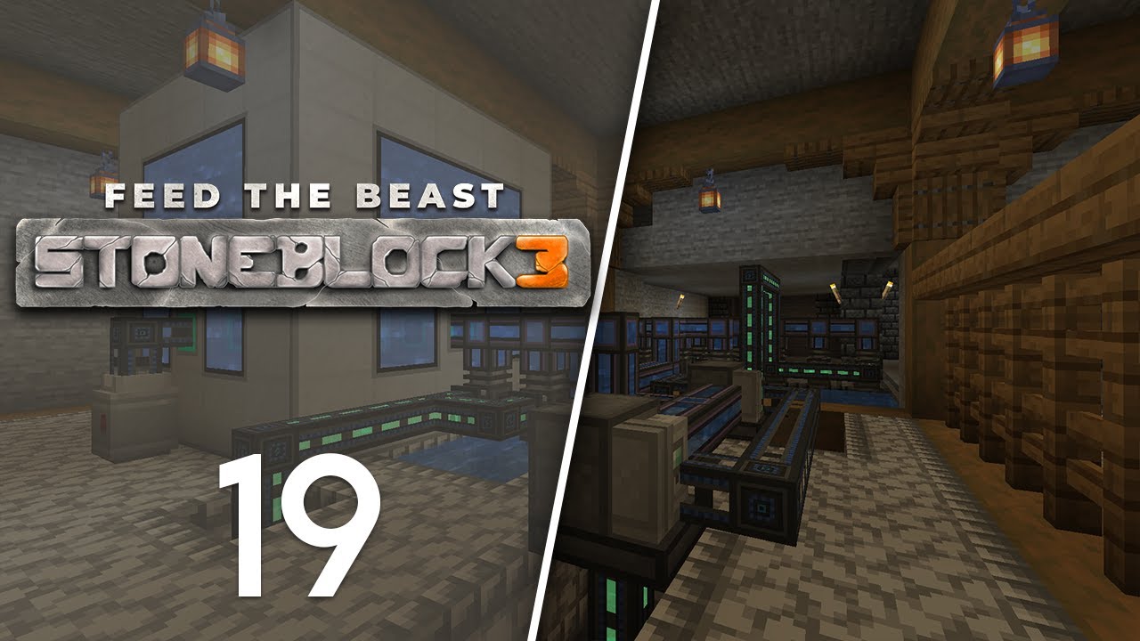 POLONIUM! | StoneBlock 3 Türkçe - Bölüm 19