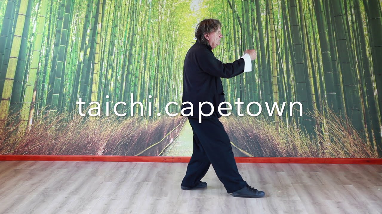 Tai Chi Chuan ward off