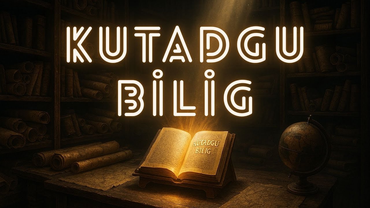 Kutadgu Bilig: Türk Tarihinin Gizli Hazinesi 📜