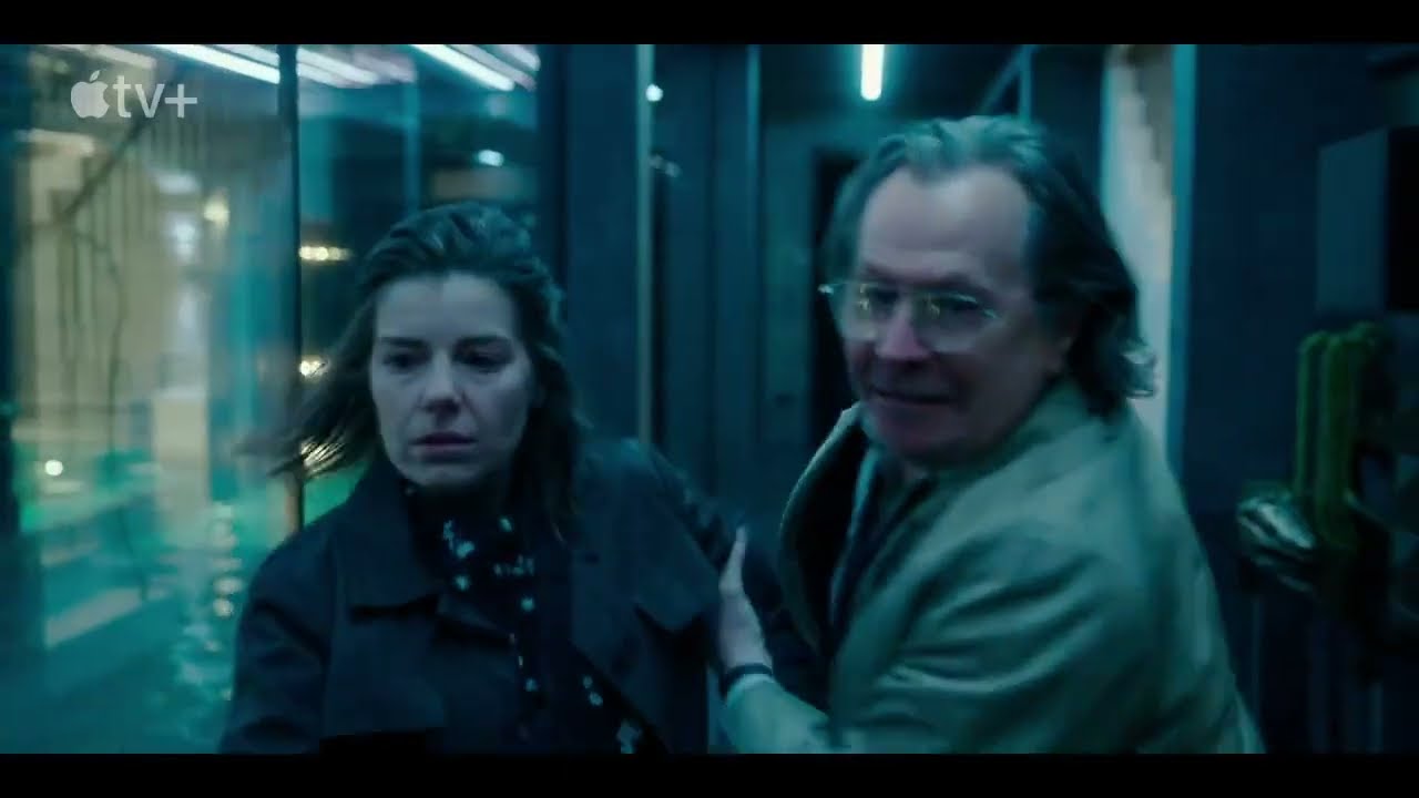 Slow Horses Season 2 Promo AppleTV