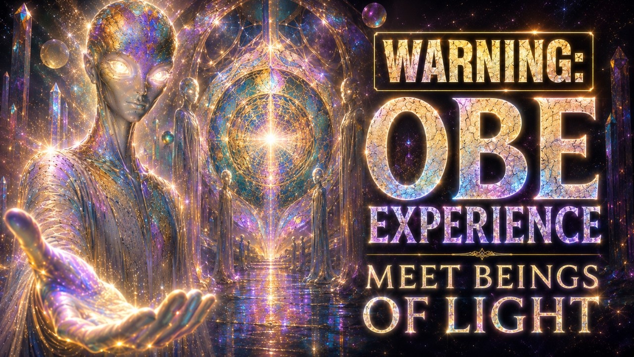 Sirius Frequency for Meeting Higher Beings of Light ～ Astral Communication Portal ～ OBE