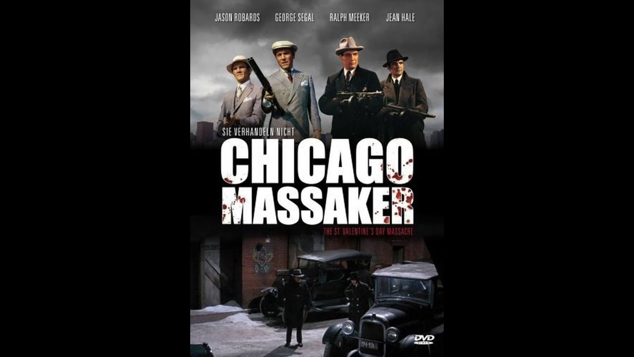Chicago Massaker   