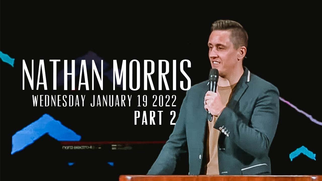 Nathan Morris | King's Maui | 01/19/22 Wednesday Pt. 2