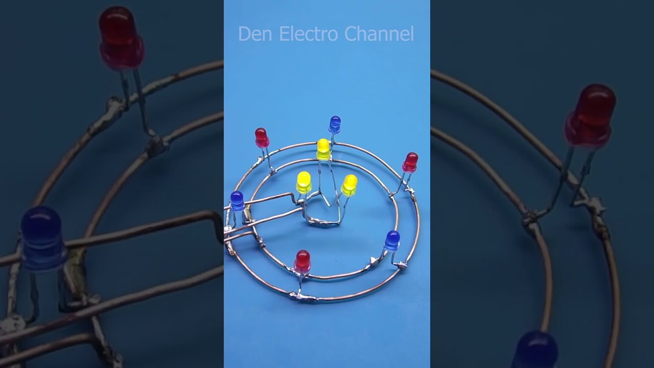 3 channel LED Flasher