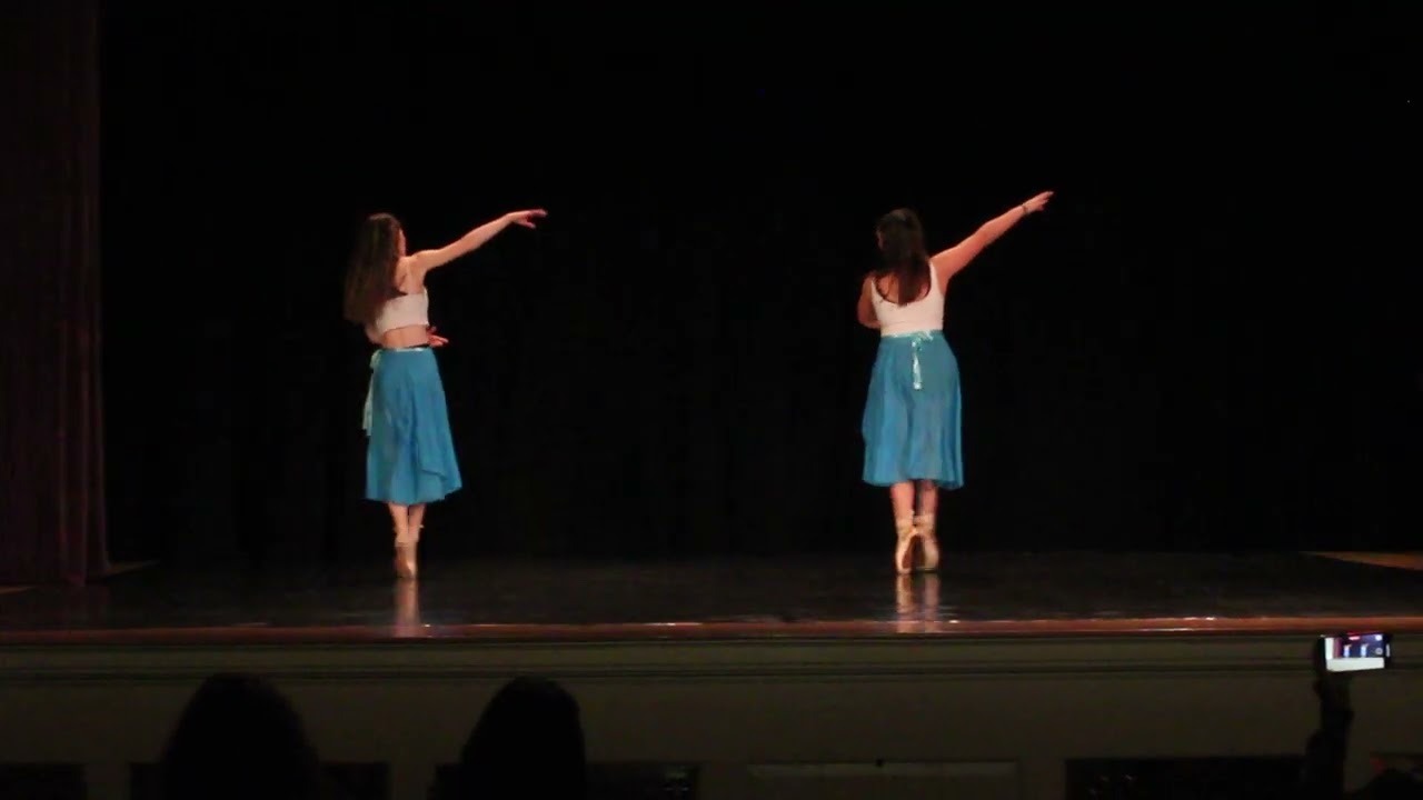 Je Te Laisserai Des Mots - Choreographed by Ari Giers and Kylie Smith