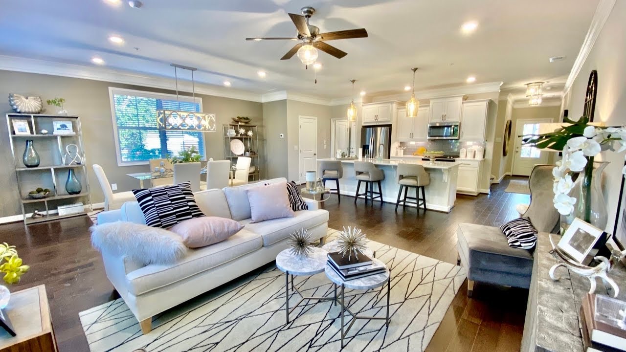 New Construction Townhomes for Sale in Marietta| Traton Homes| $300s| Homes for sale in Georgia