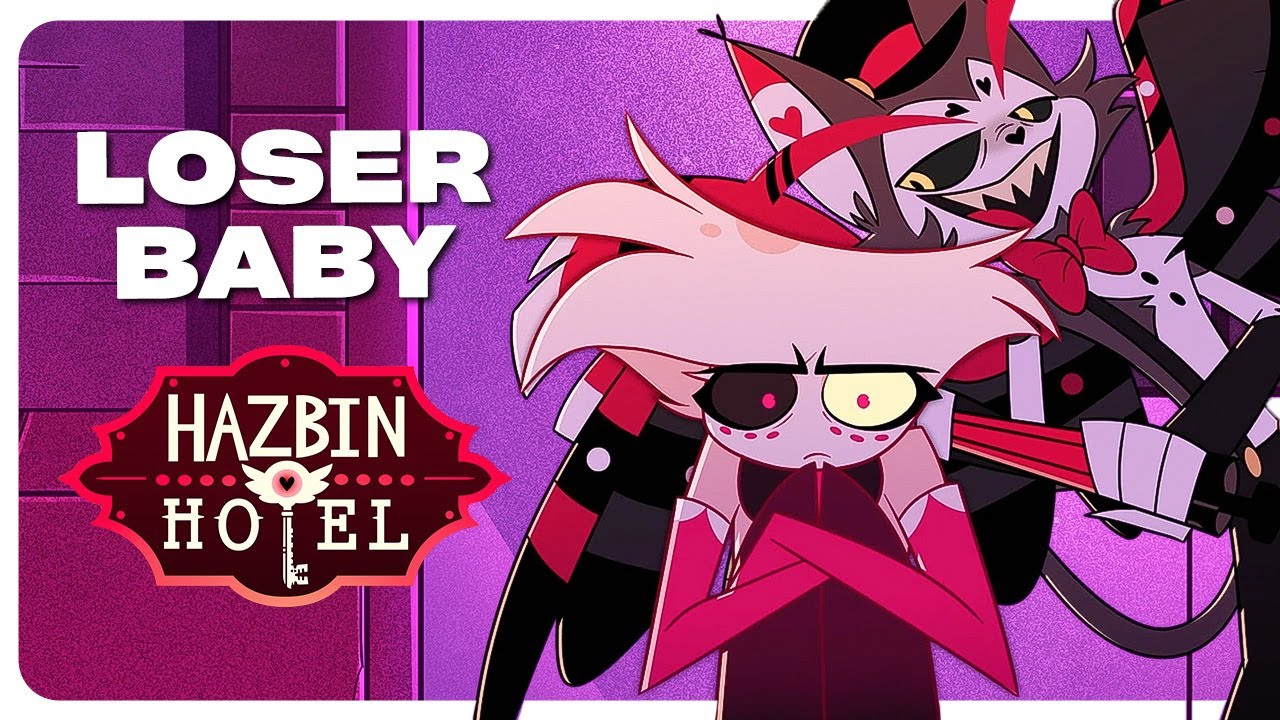 Loser Baby | Hazbin Hotel | Prime Video Polska
