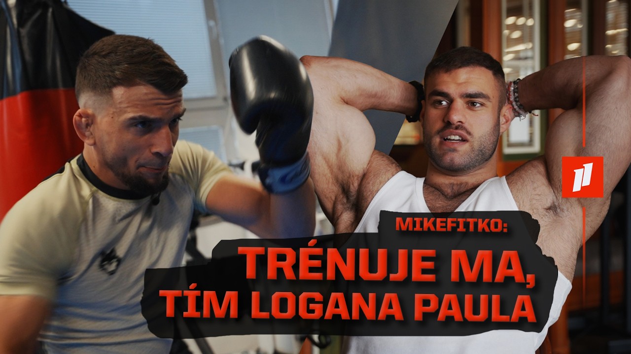&Scaron;molki vyzer&aacute; jak obrat&yacute; vinič, takto tr&eacute;nuje svoje žensk&eacute; plecia 🤣 Poď mi oholiť koberec (VLOG #2)