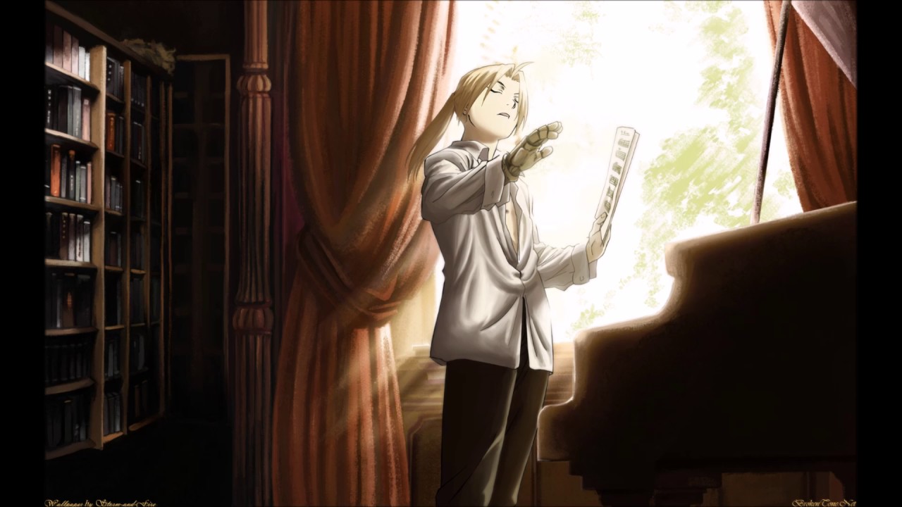 Nightcore Zacznij od Bacha