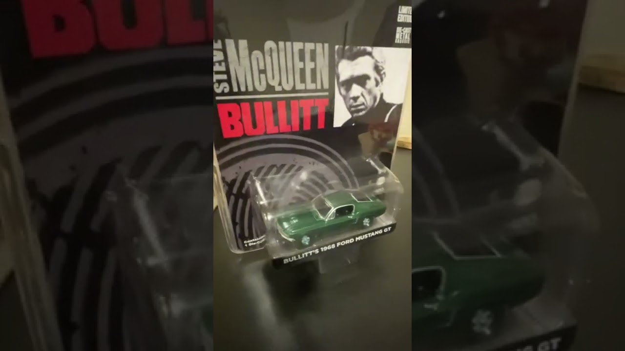 Possibly 6 figure $ Steve&rsquo;s McQueen Ford Mustang BULLITT can&rsquo;t be found on the Internet