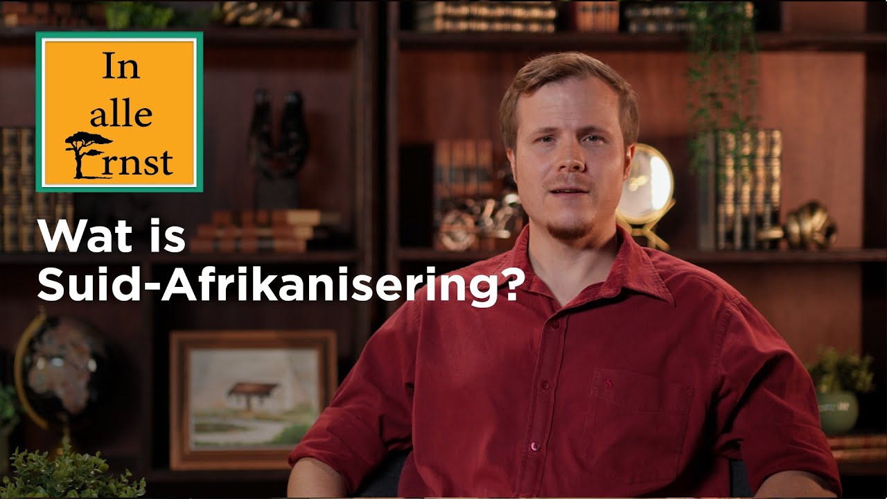 Is Amerika en Europa besig om te Suid-Afrikaniseer?