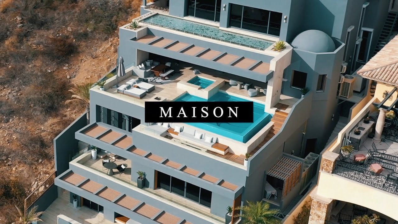 Maison de Cortes presented by Cabo Villas