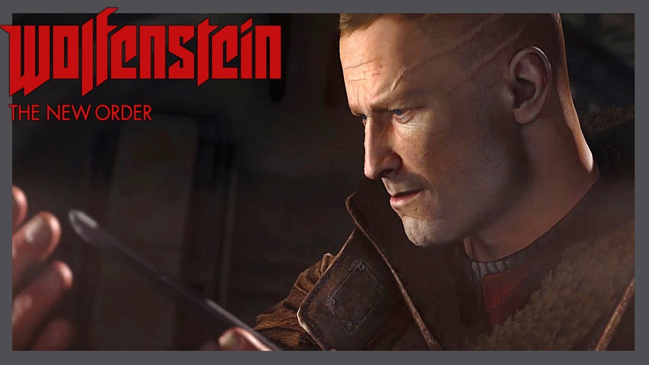 Schleichen, kriechen und schießen  |  Wolfenstein: The New Order⛔#17