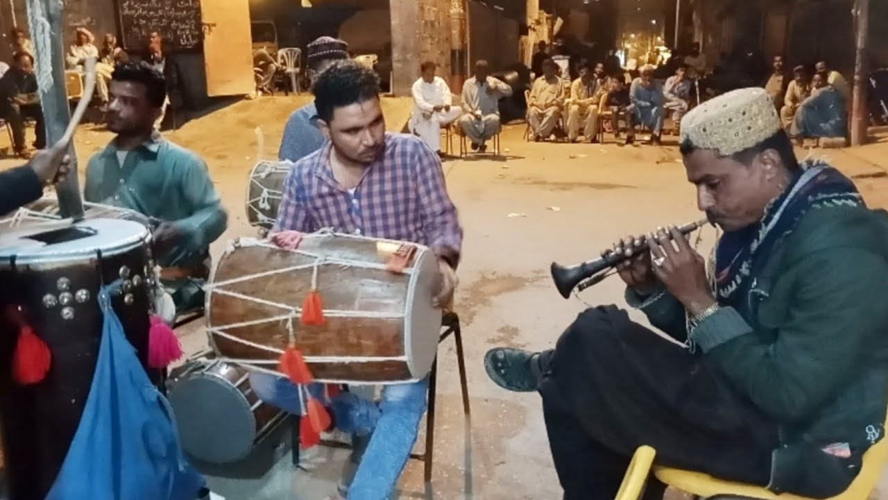 Singolane Lewa | Salonki Saaz | Full Jhankaar 4K Short | Ustad Gull Faiz | Karachi Star