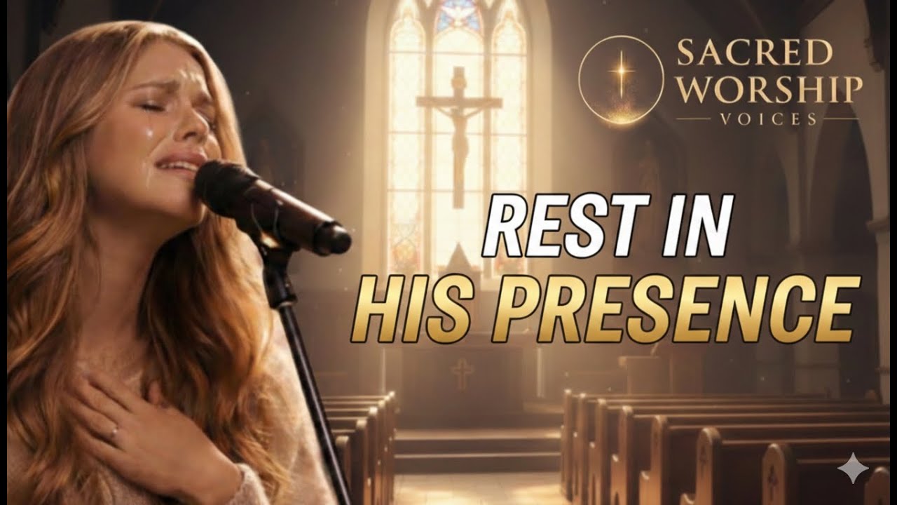 Even in the Valley, You Are Safe in His Presence | Worship Inspired by Bethel Music