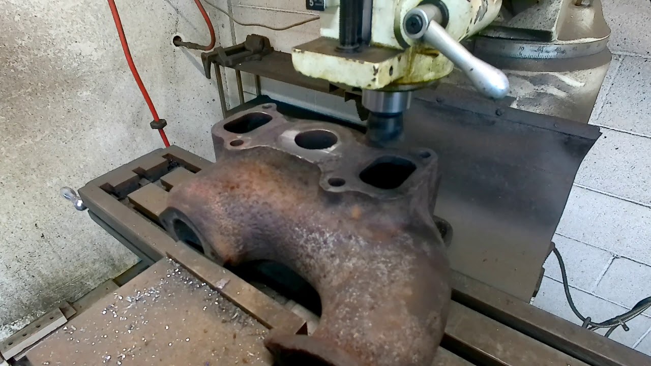 John Deere Styled AW   Replacing the Manifold Gasket   Part1