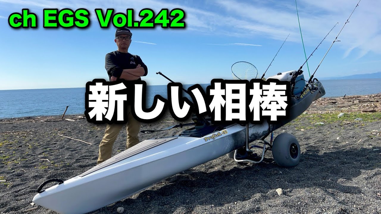 Vol.242 新しい相棒