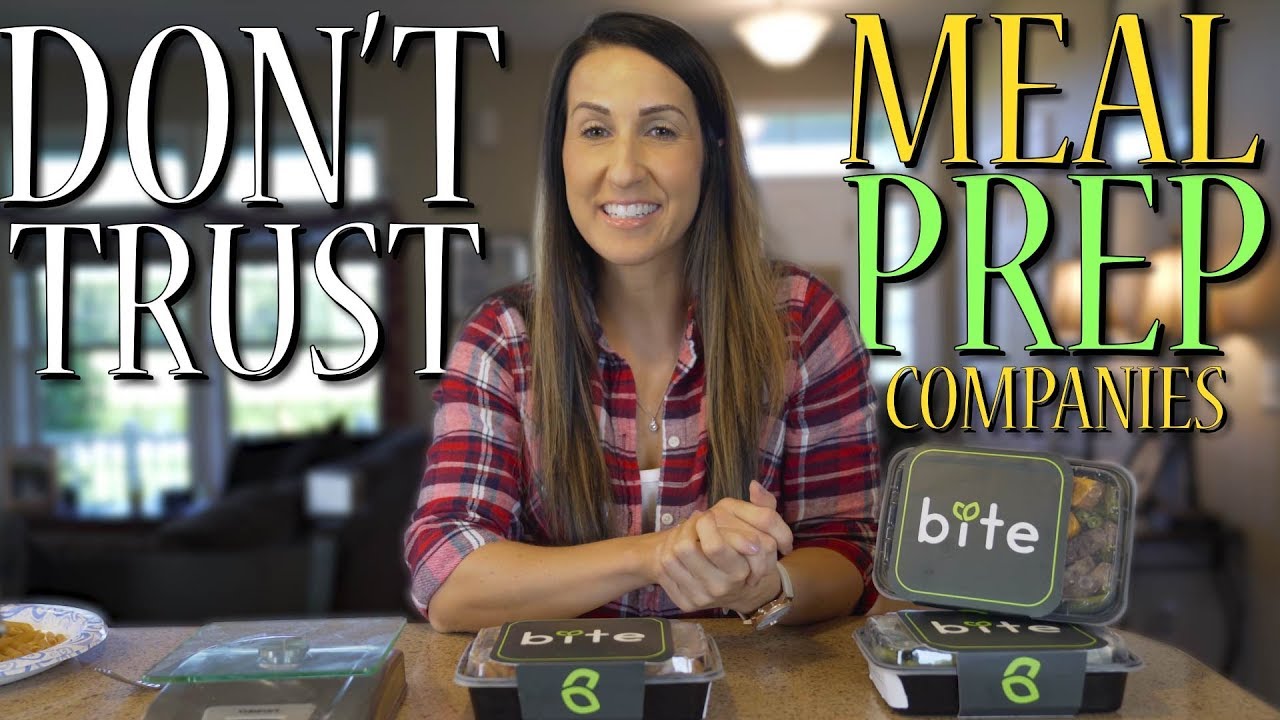 Bitemeals Review - Don't Trust Meal Prep Companies!