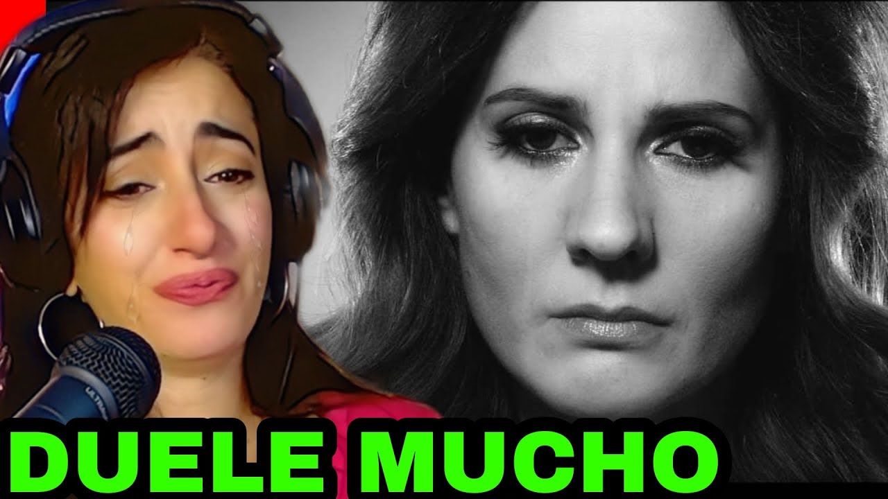 Tuve Que Cortar💔DIANA NAVARRO EL PERDON reaccion💔VOCAL COACH reacciona a Diana Navarro