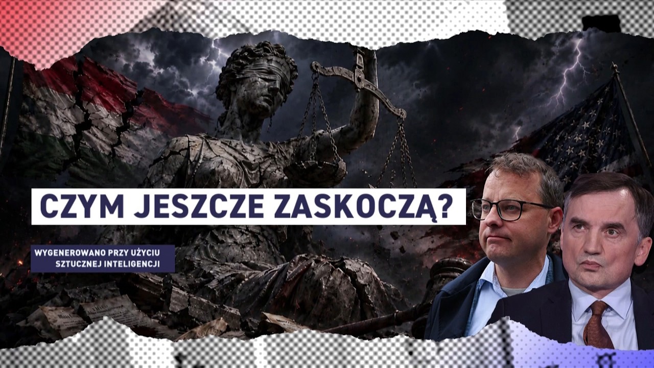 Czym jeszcze zaskoczą Ziobro i Romanowski? | KŁAMSTWO NIE PRZEJDZIE
