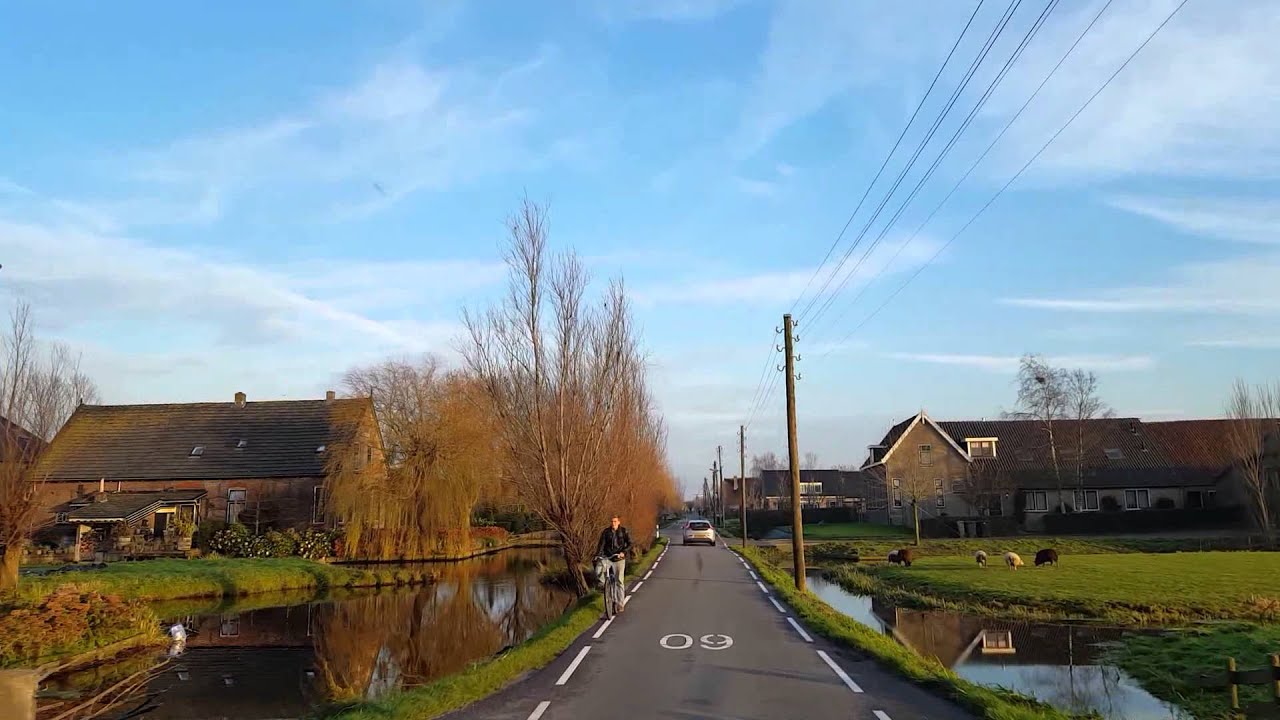 Beautiful Holland Streetview 