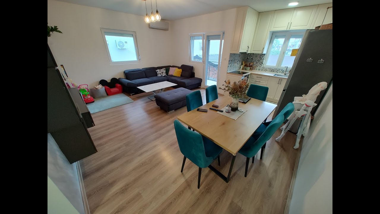 Novi Sad - Adice - Mirona Đorđevića - 74 m² - četvorosoban stan