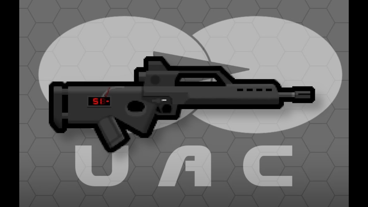 Doom 2 - Hideous Destructor - Vanilla