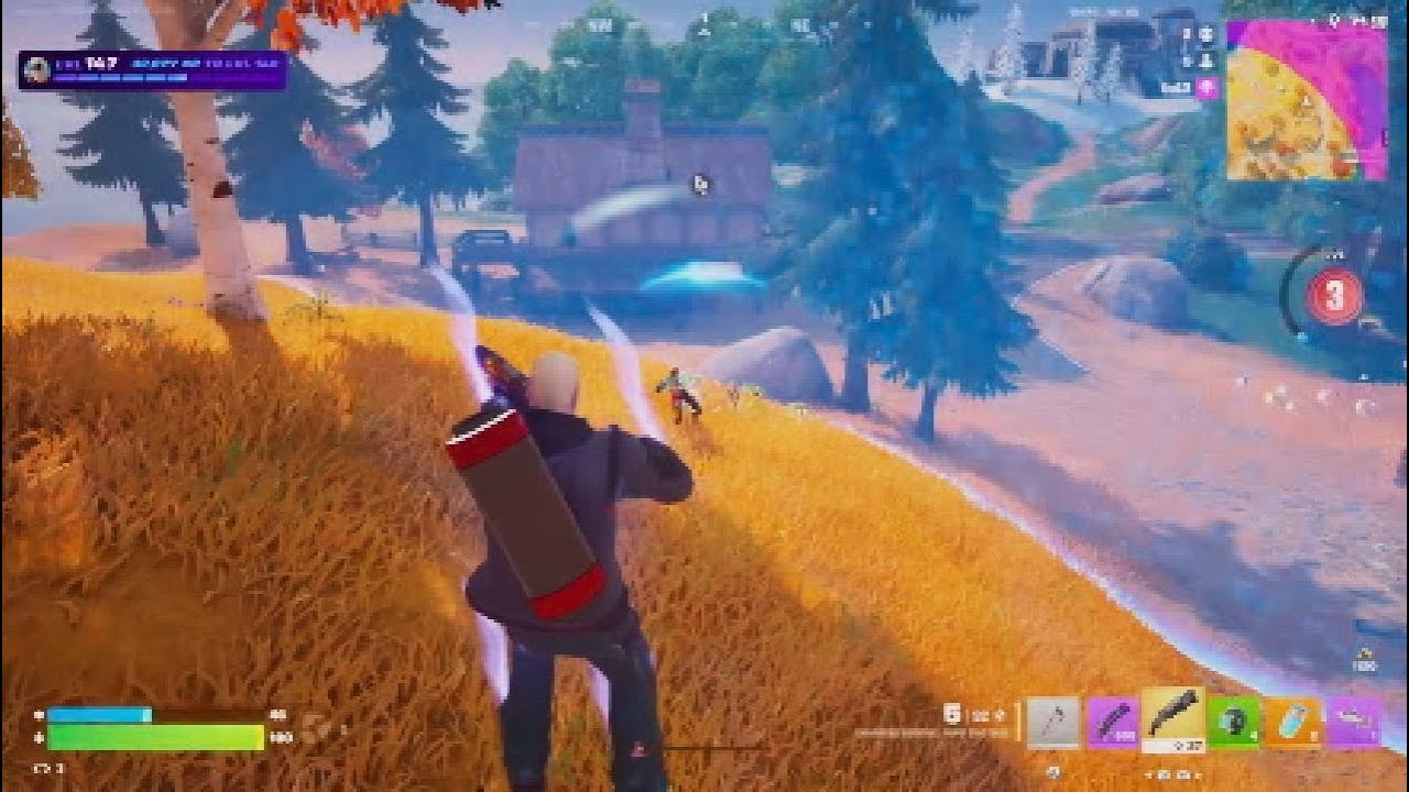 Fortnite......