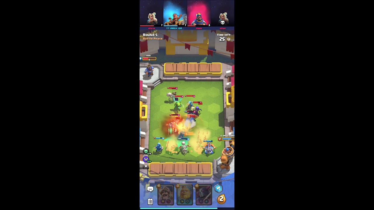 Clash Royal