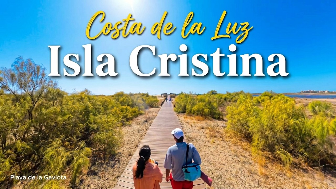 Playa de la Gaviota: Costa de la Luz's Hidden Paradise | Isla Cristina 2025