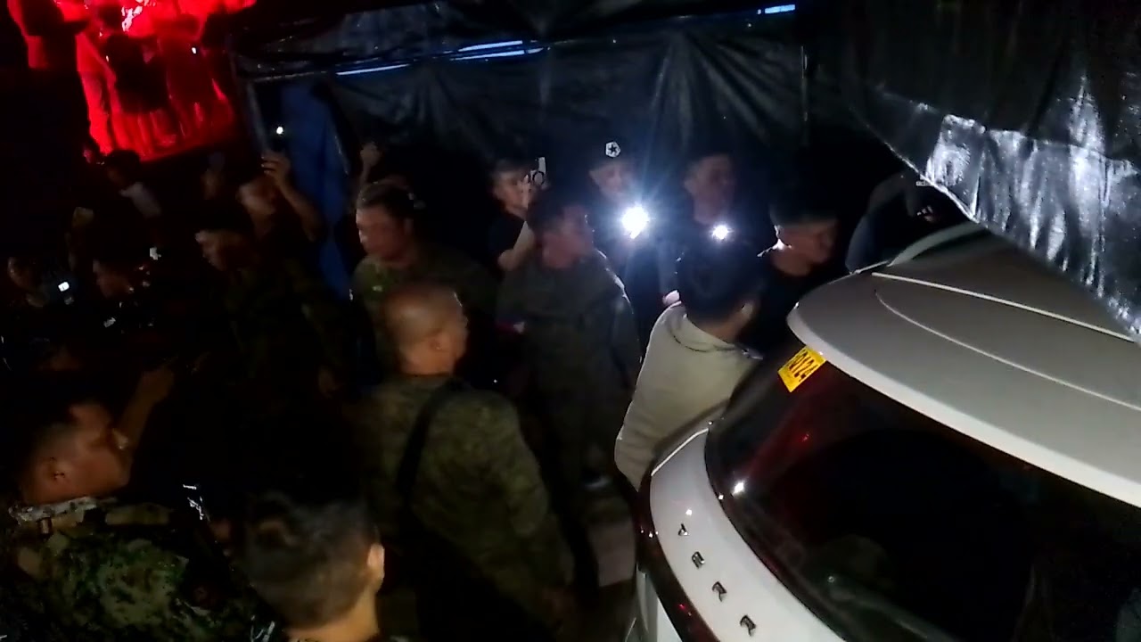 Ellias J,tv Grabe ang loaded around tagbina inaabangan ka kahit saan.