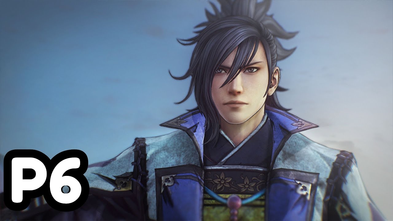 Samurai Warriors 5 Mitsuhide Akechi Free Mode Gameplay Walkthrough Part 6 NC [4K 60FPS PC]