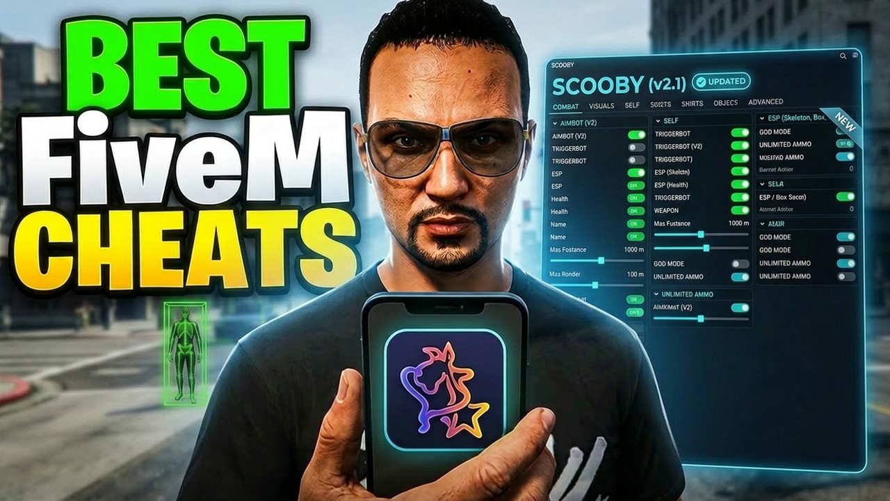 Is This The BEST FiveM Cheat in 2026? 😮