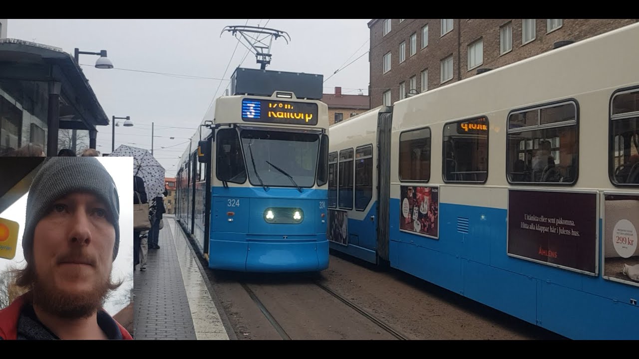 Provåkning av M31U