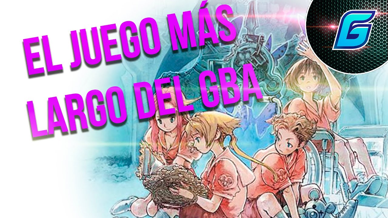 Top 10 Juegos Más Largos del GBA