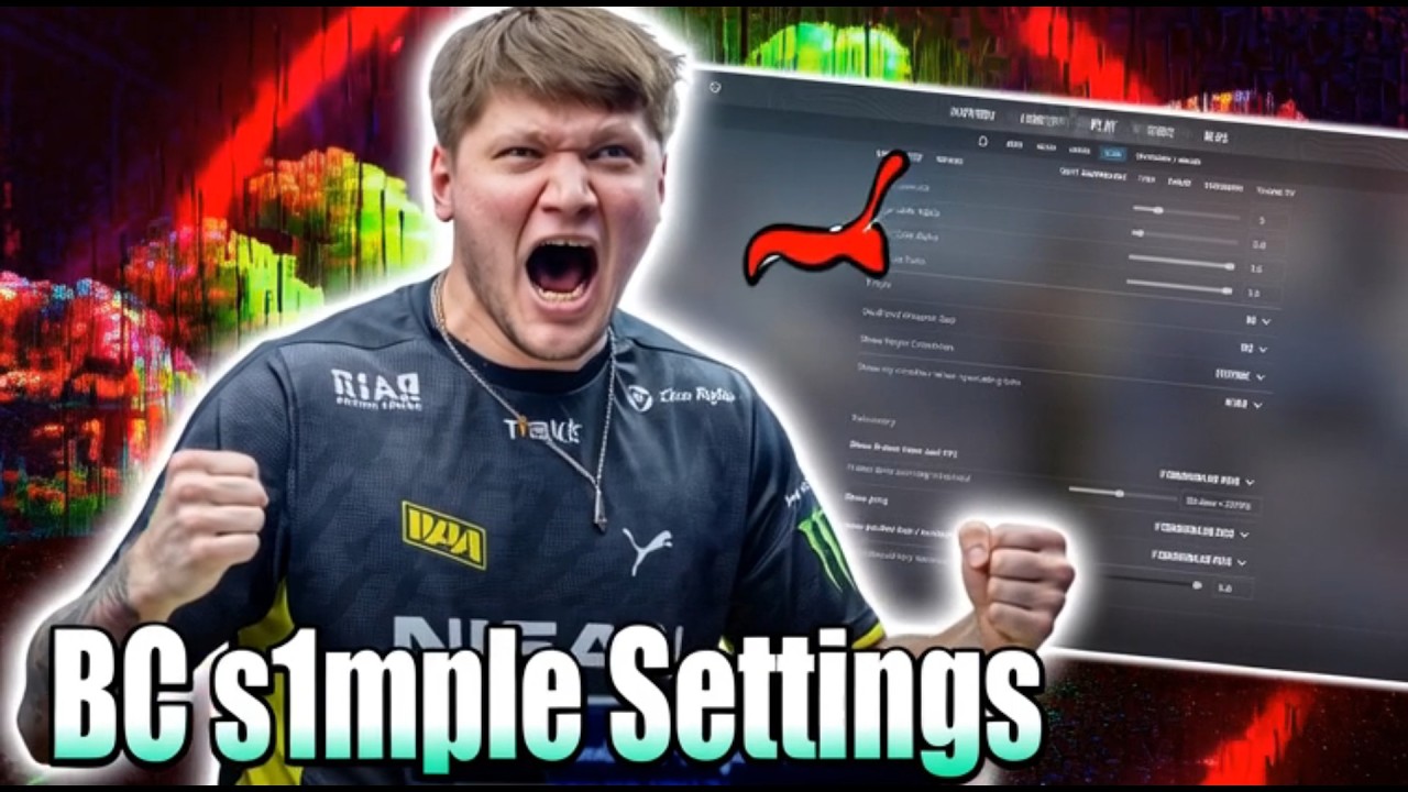 Pro Players Are Using Simple CS2 Settings 2026 Right Now