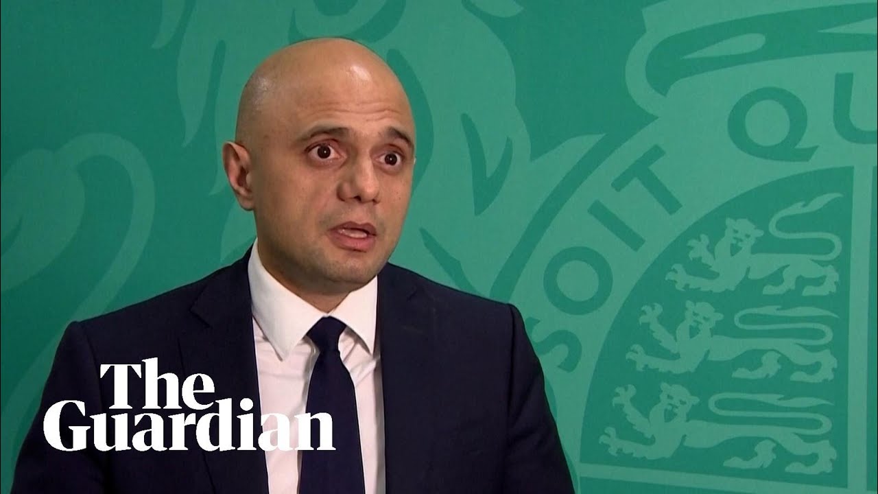 Sajid Javid on latest Covid variant: 'Our scientists are deeply concerned'