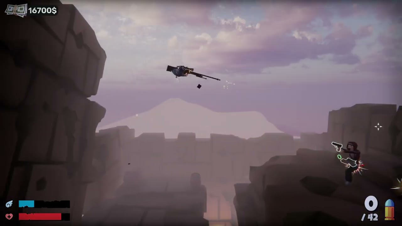 Deadliest Pigeon Demo
